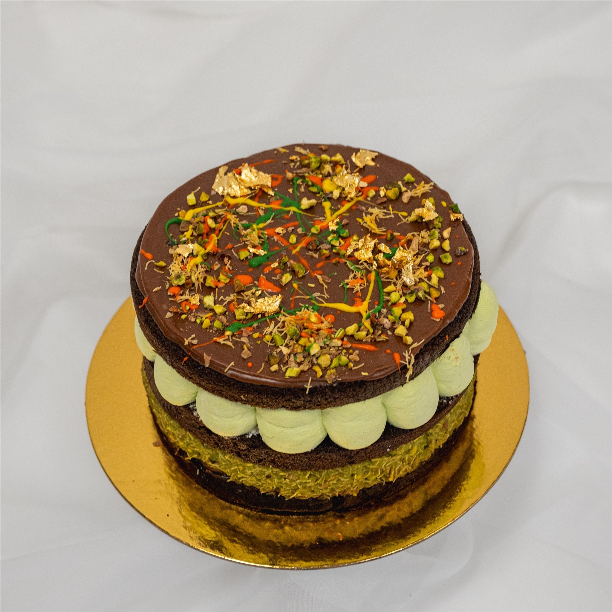 The Dubai Chocolate Collection
