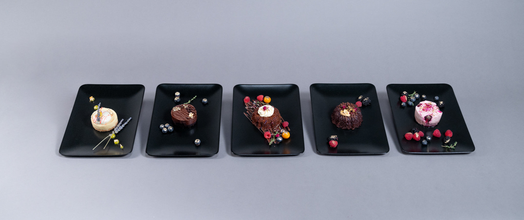 Petit Cake Medallion