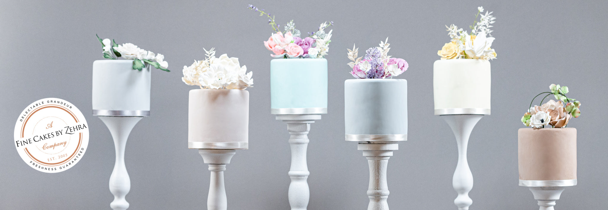 The Floral Collection