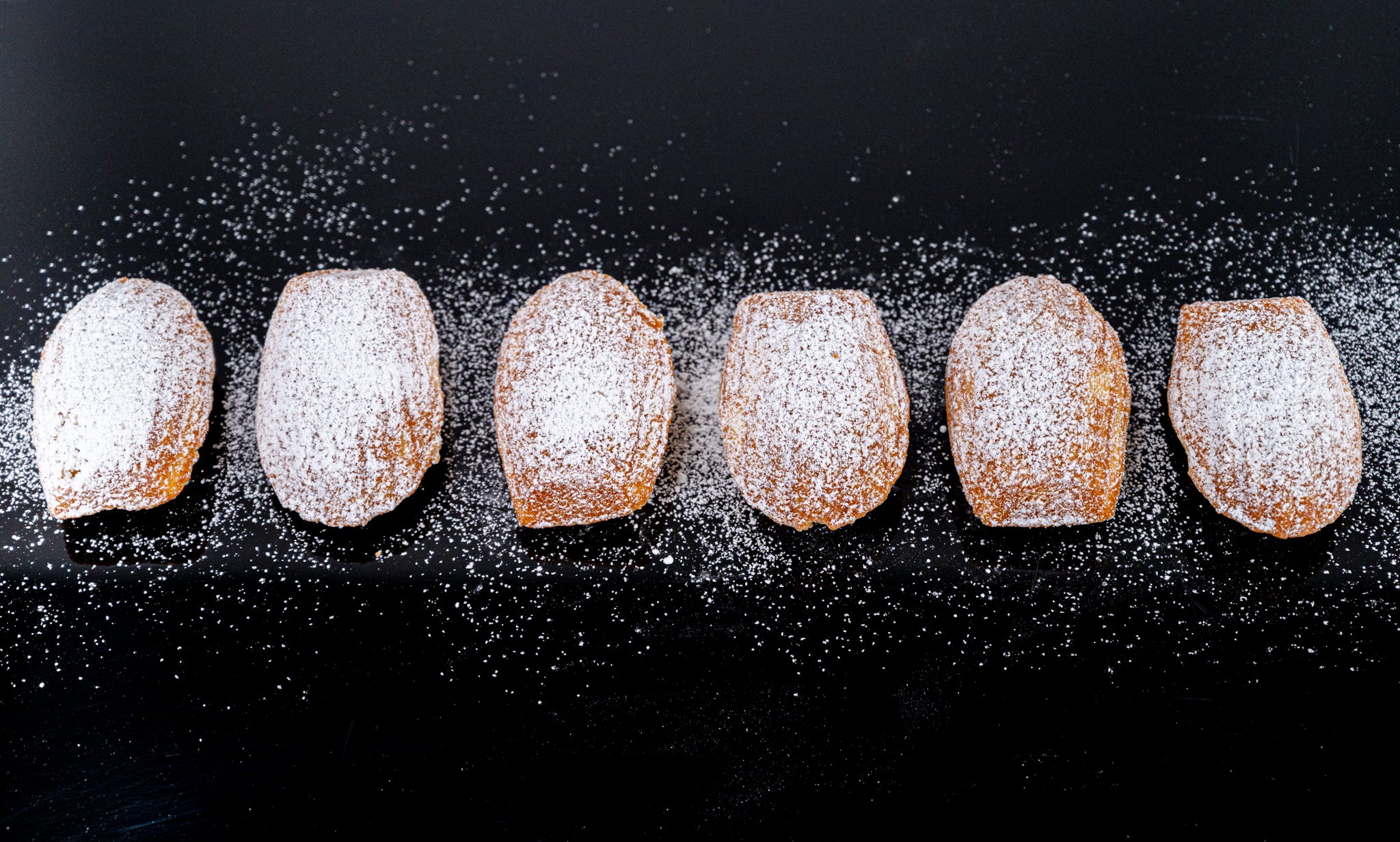 Madeleines