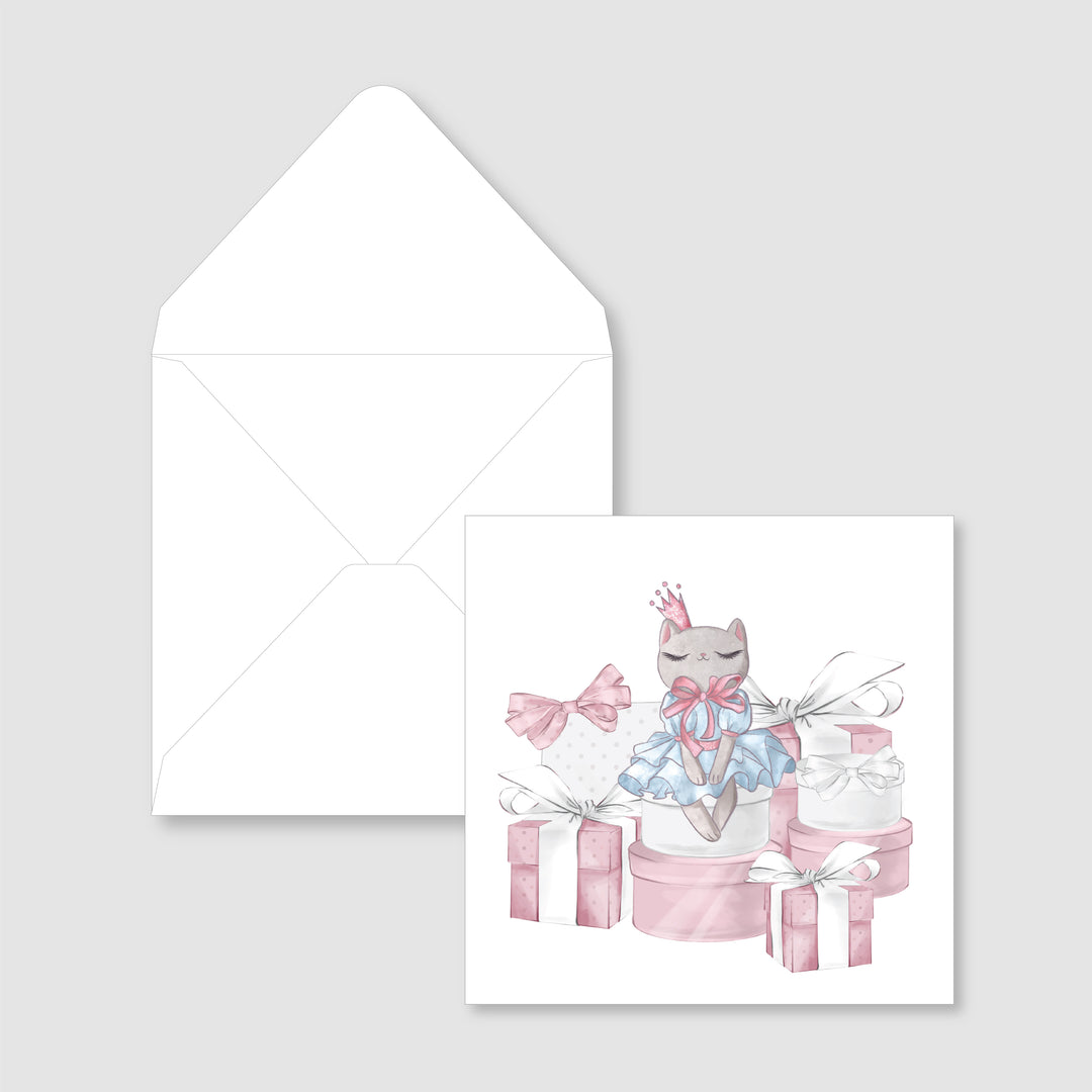 You Had Me At Meow Card