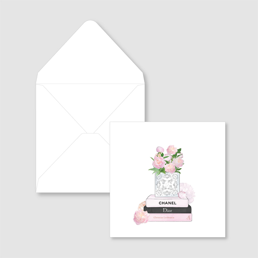 The Love Bloom Card