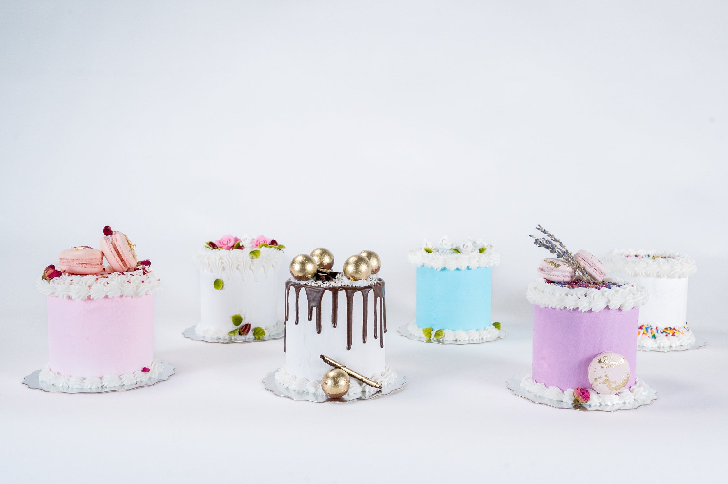 Mini Cakes