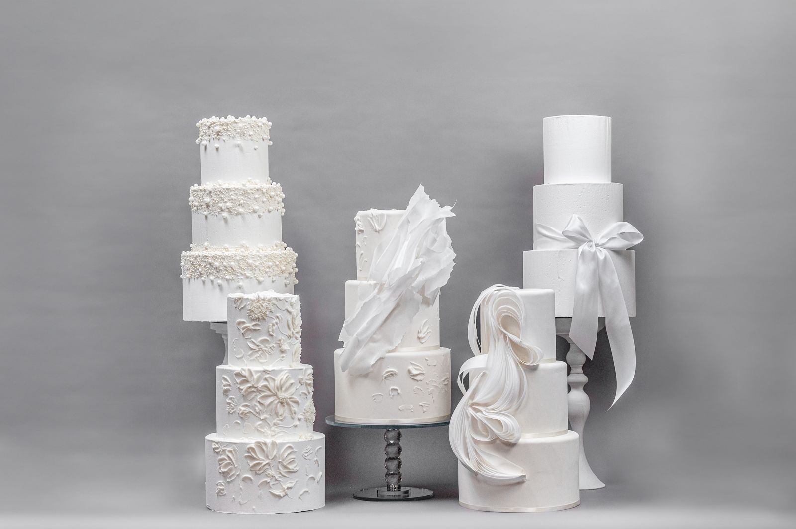The Wedding Cake Collection