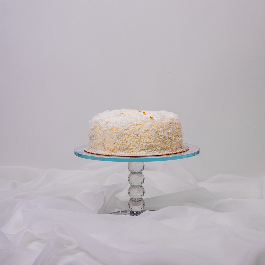 Hollywood Coconut Bundt Cake