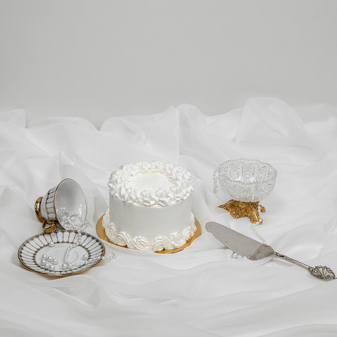 Vanilla Bean Cake