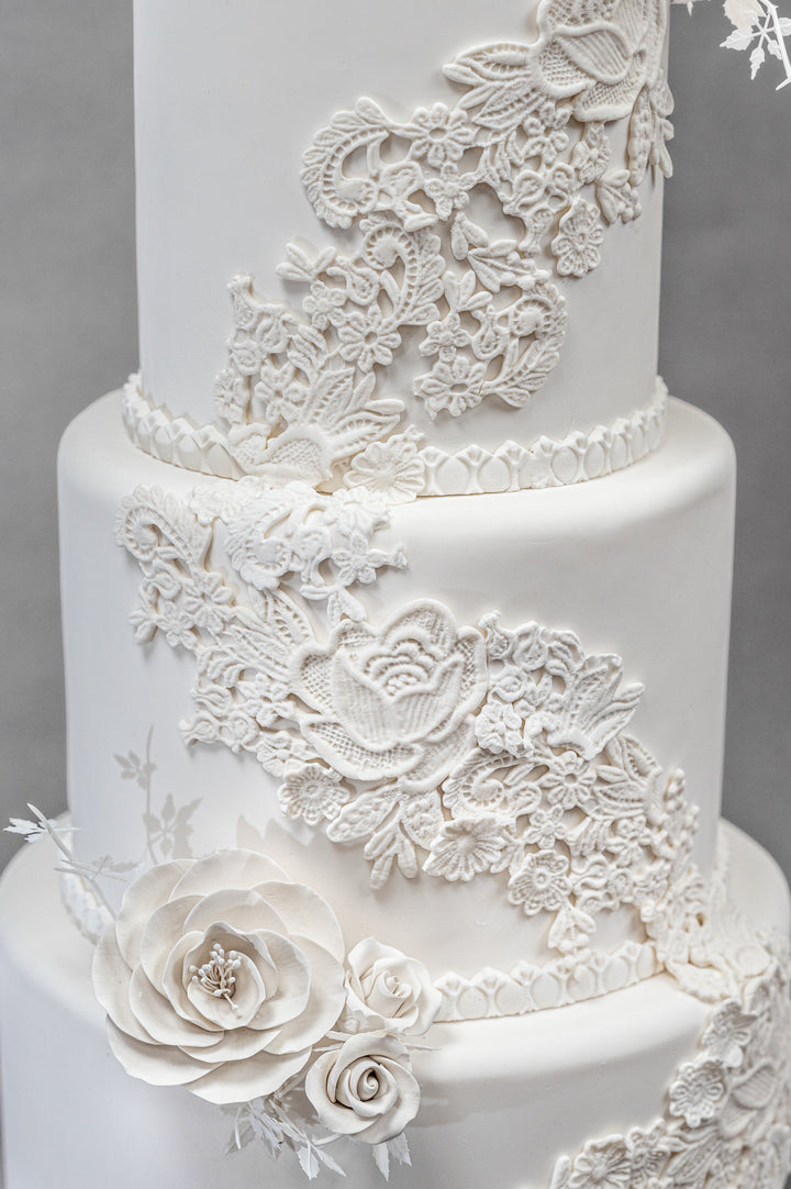 The Chantilly Lace
