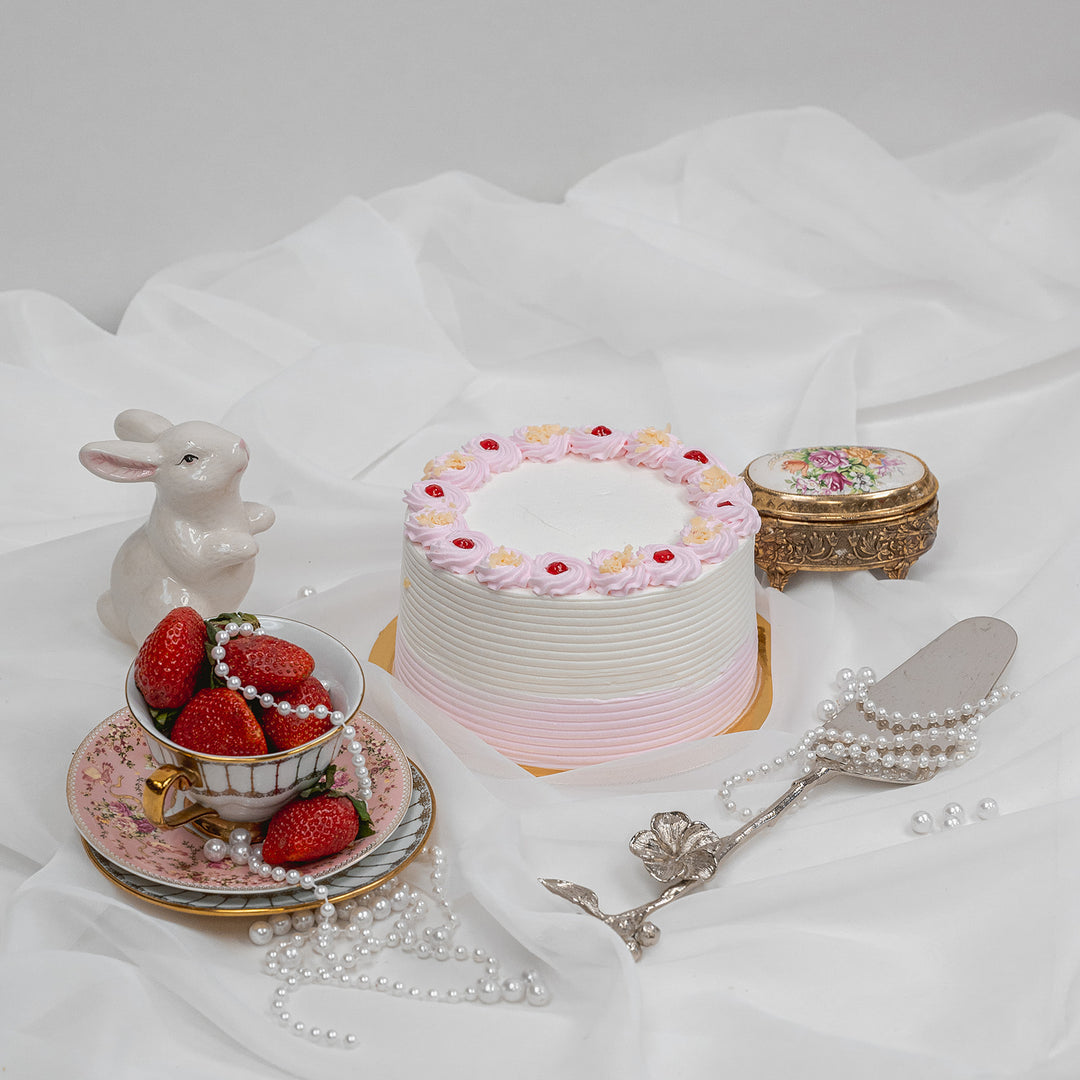 Strawberry Cream