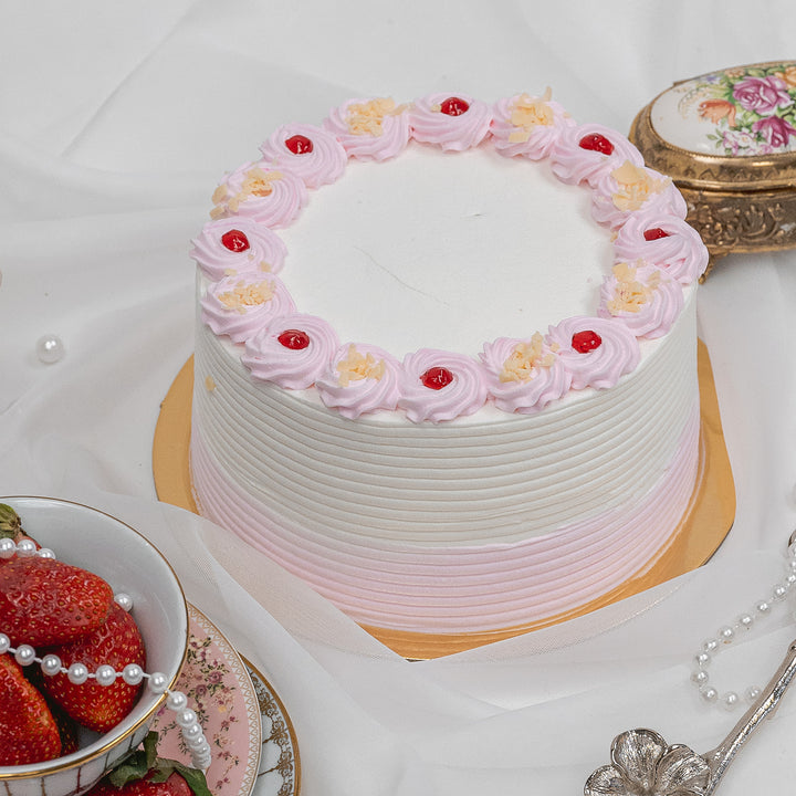 Strawberry Cream