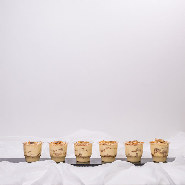 Banana Pudding - 6 Pack