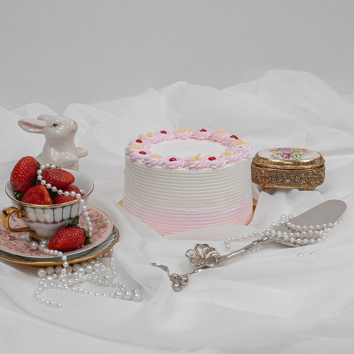 Strawberry Cream