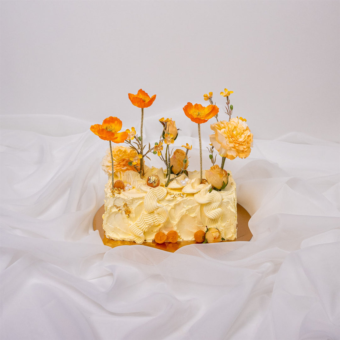 Le Jardin - Nature's Poetry
