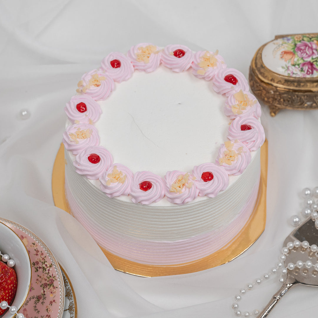 Strawberry Cream