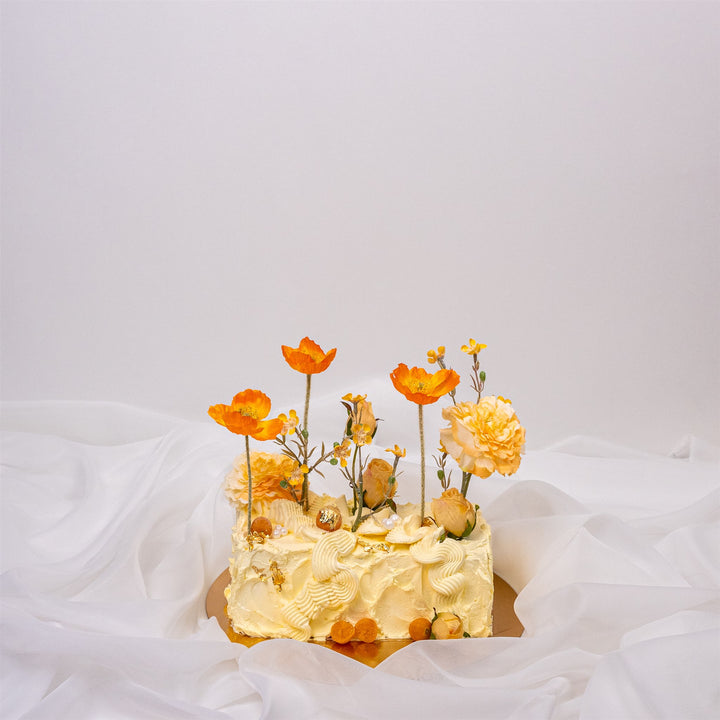 Le Jardin - Nature's Poetry