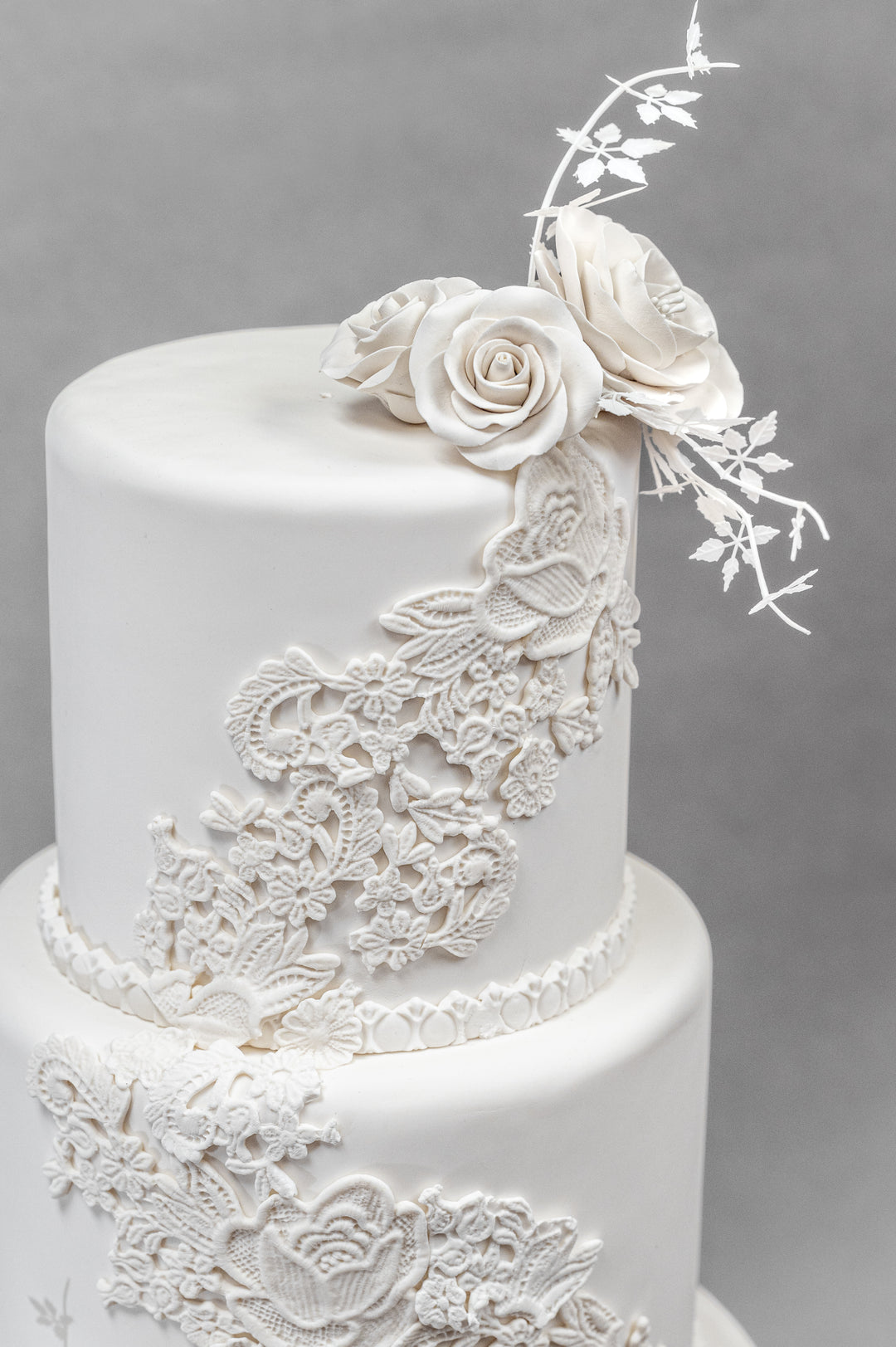 The Chantilly Lace
