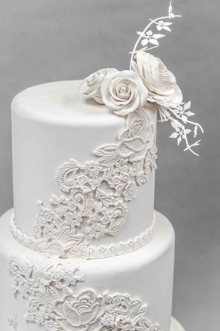 The Chantilly Lace