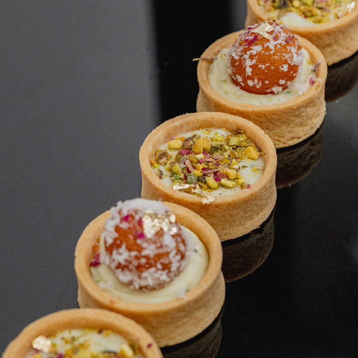 Diwali Mini Tarts