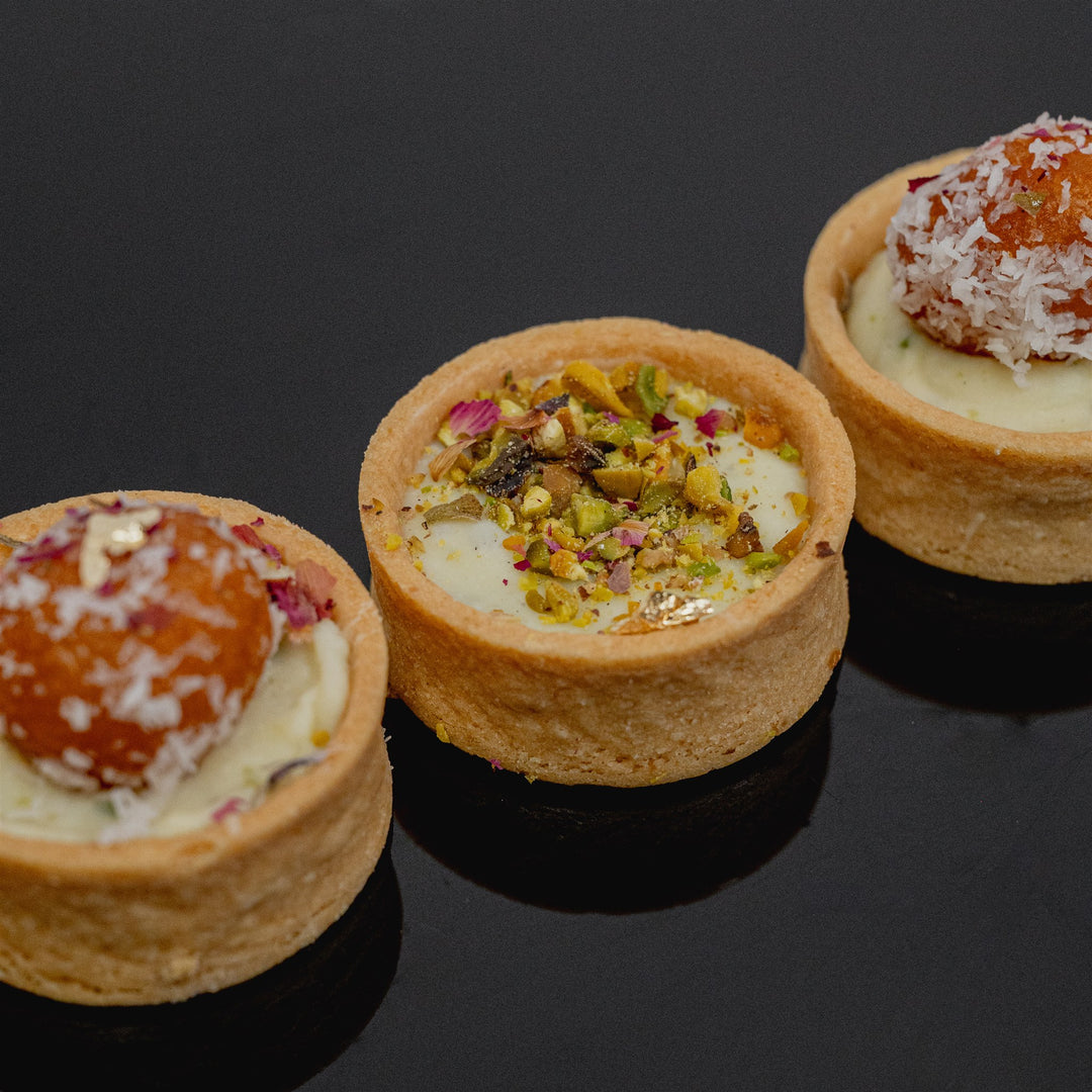 Diwali Mini Tarts