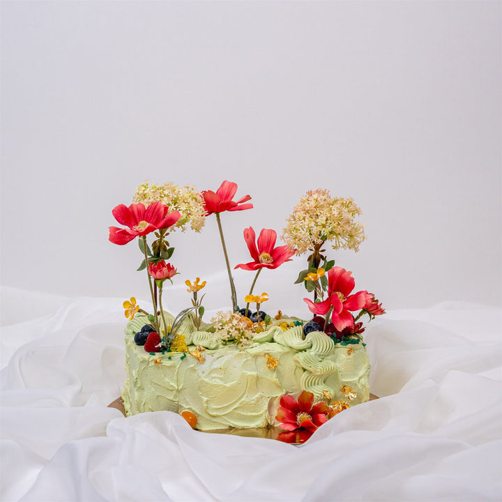 Le Jardin - Petals of Joy