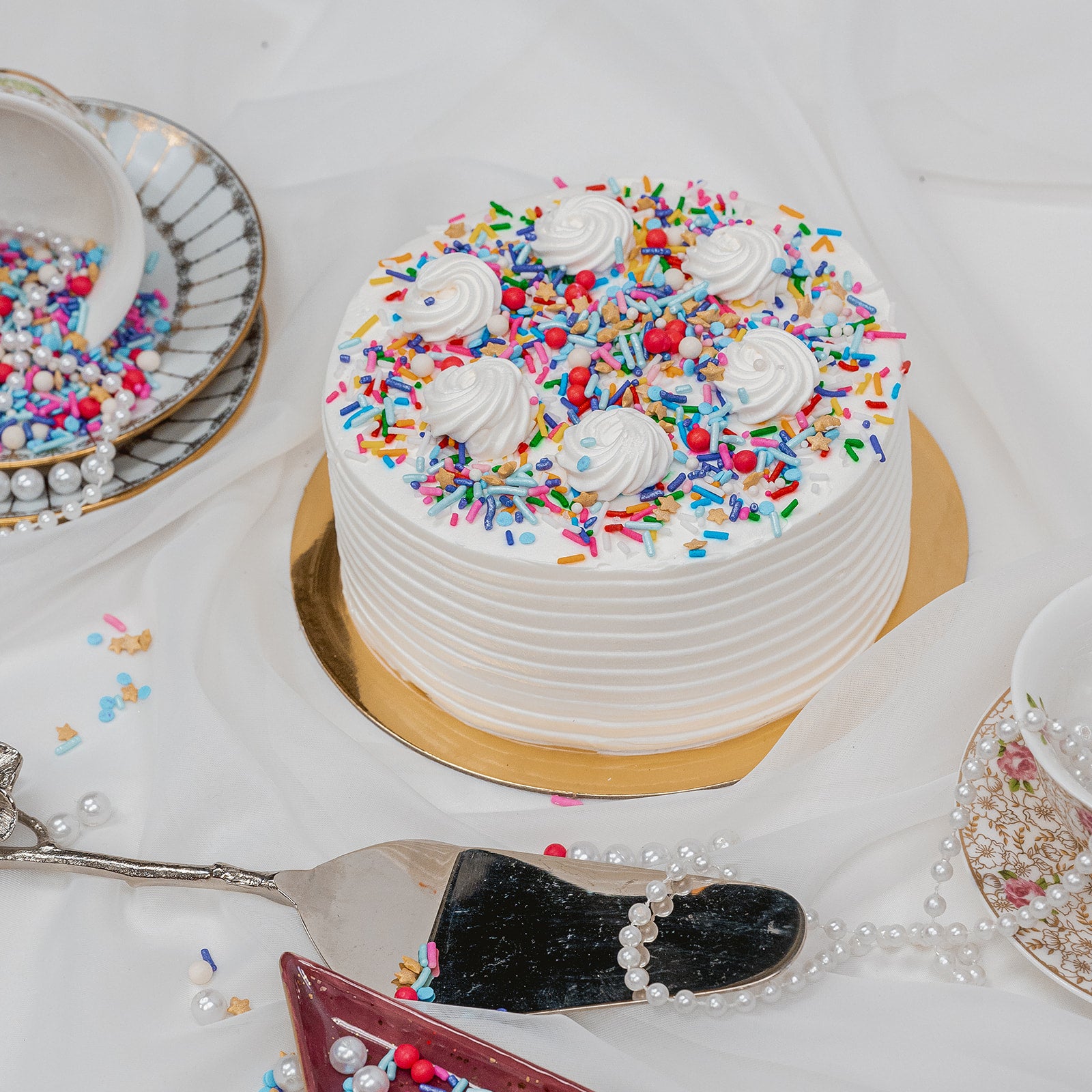 Birthday Cake (Gluten Free) – Cake Gift Co