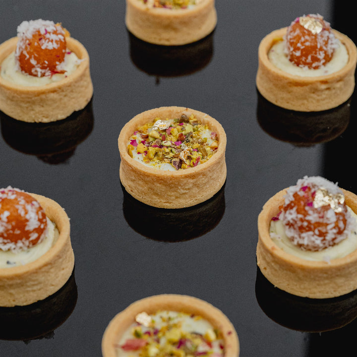 Diwali Mini Tarts