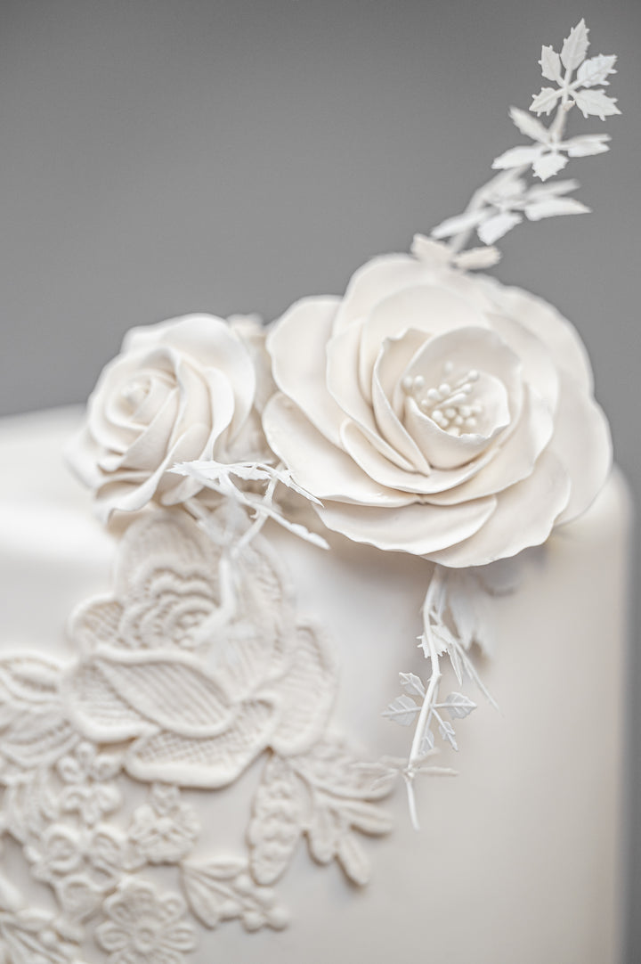 The Chantilly Lace