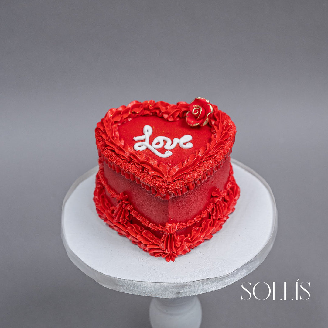The Heartfelt Love