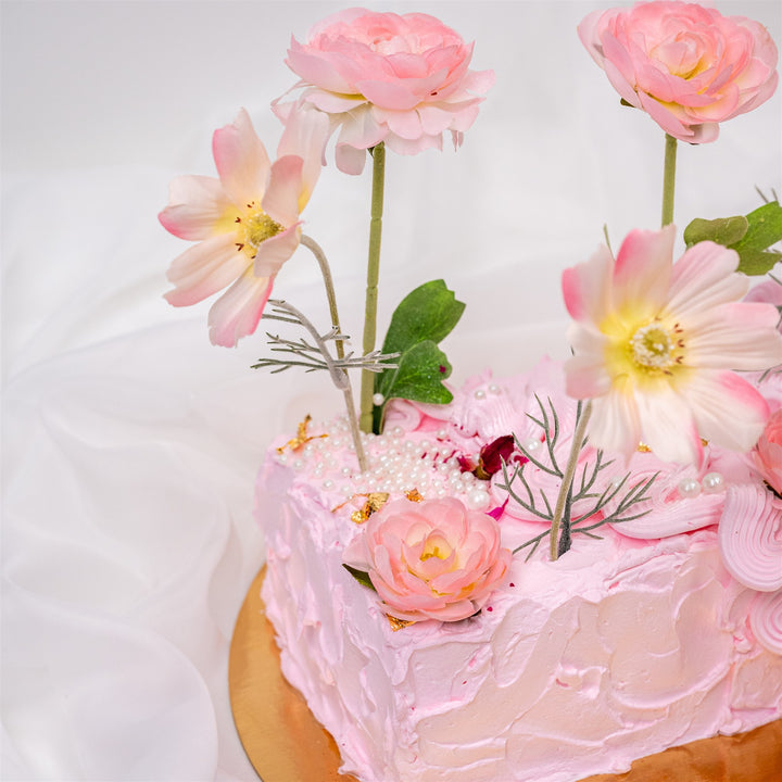 Le Jardin - Blushing Blooms