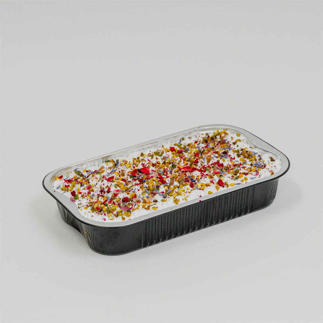 Rasmalai - Milk Cake
