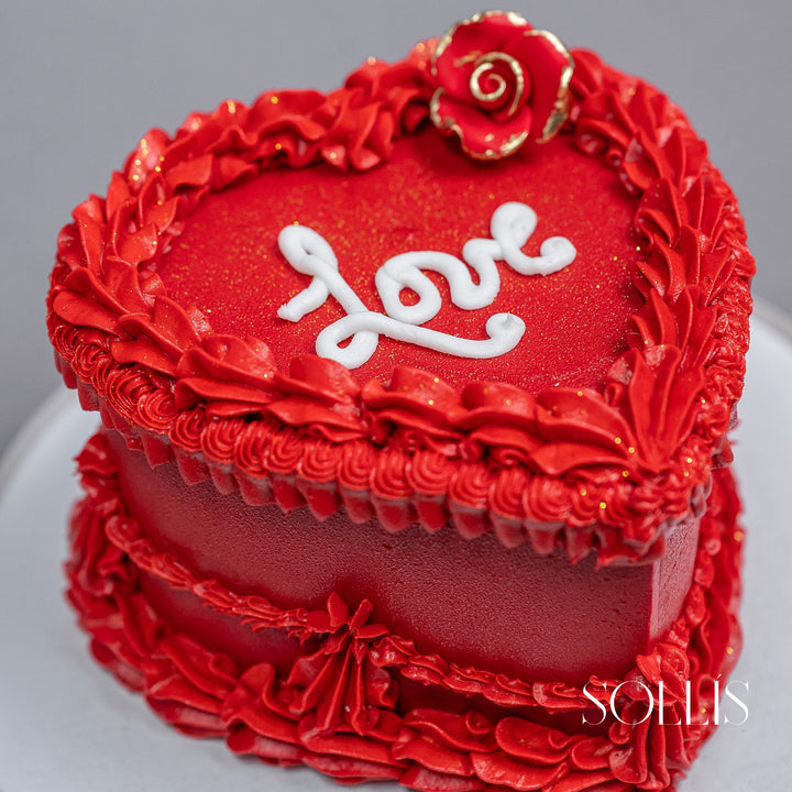 The Heartfelt Love