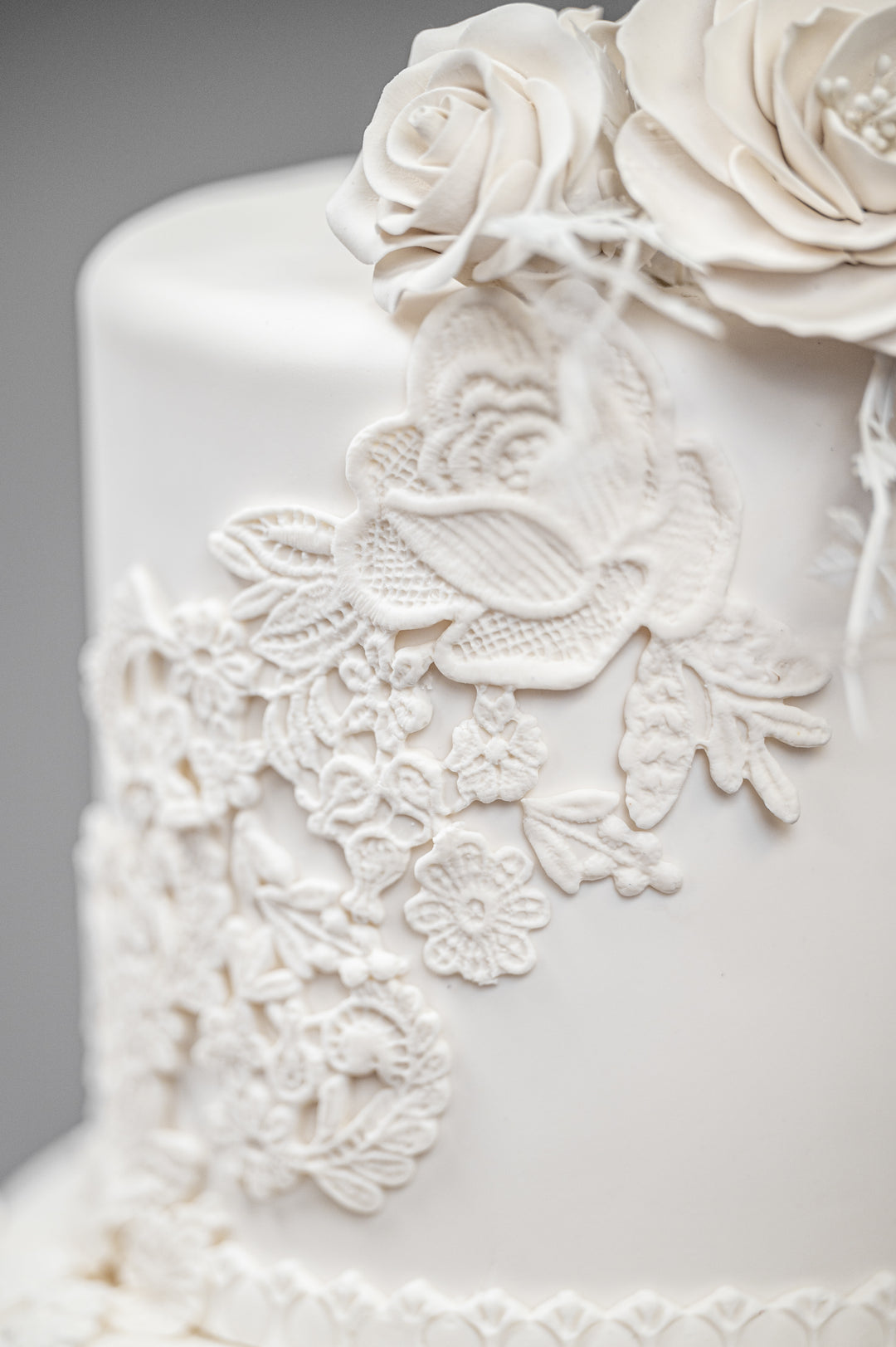 The Chantilly Lace