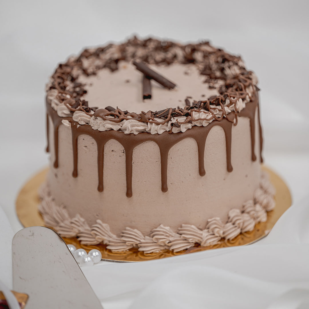 Death By Chocolate