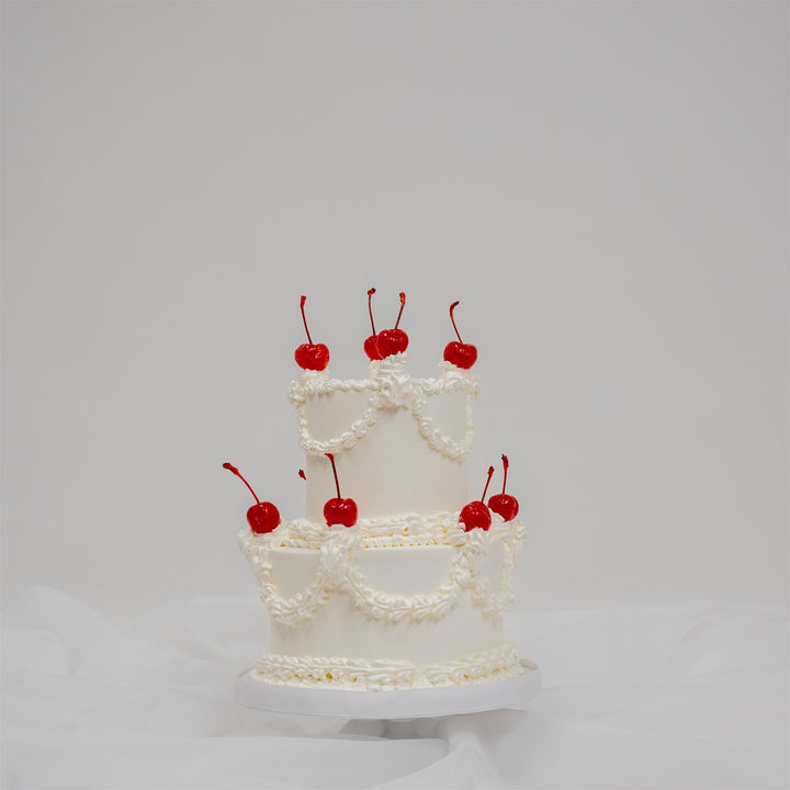 Petit Gateau - Luscious Cherry