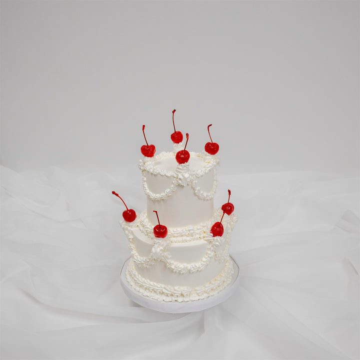 Petit Gateau - Luscious Cherry