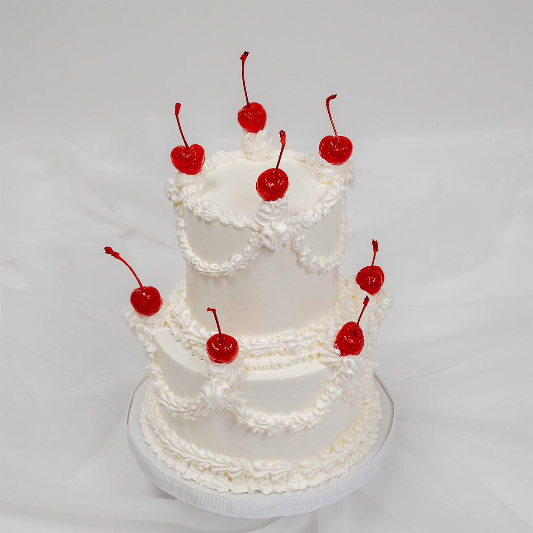Petit Gateau - Luscious Cherry
