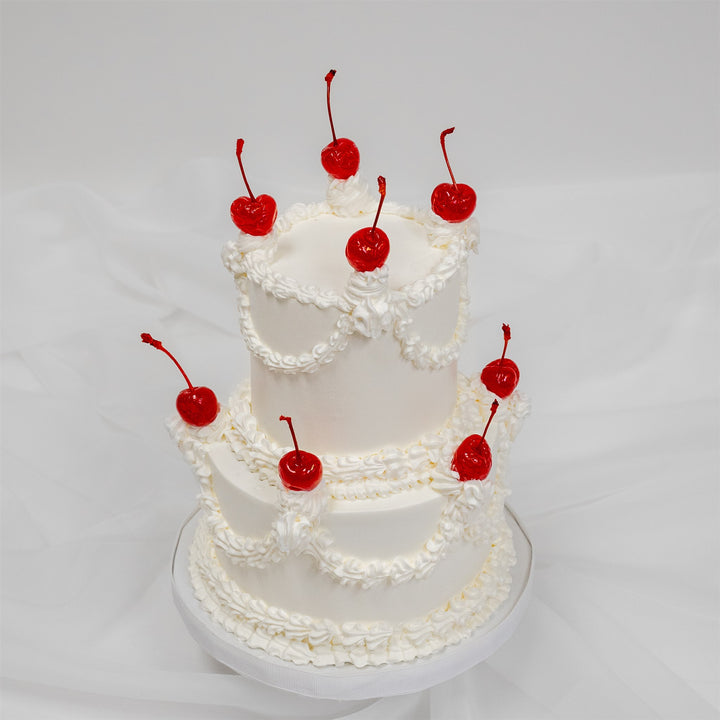 Petit Gateau - Luscious Cherry