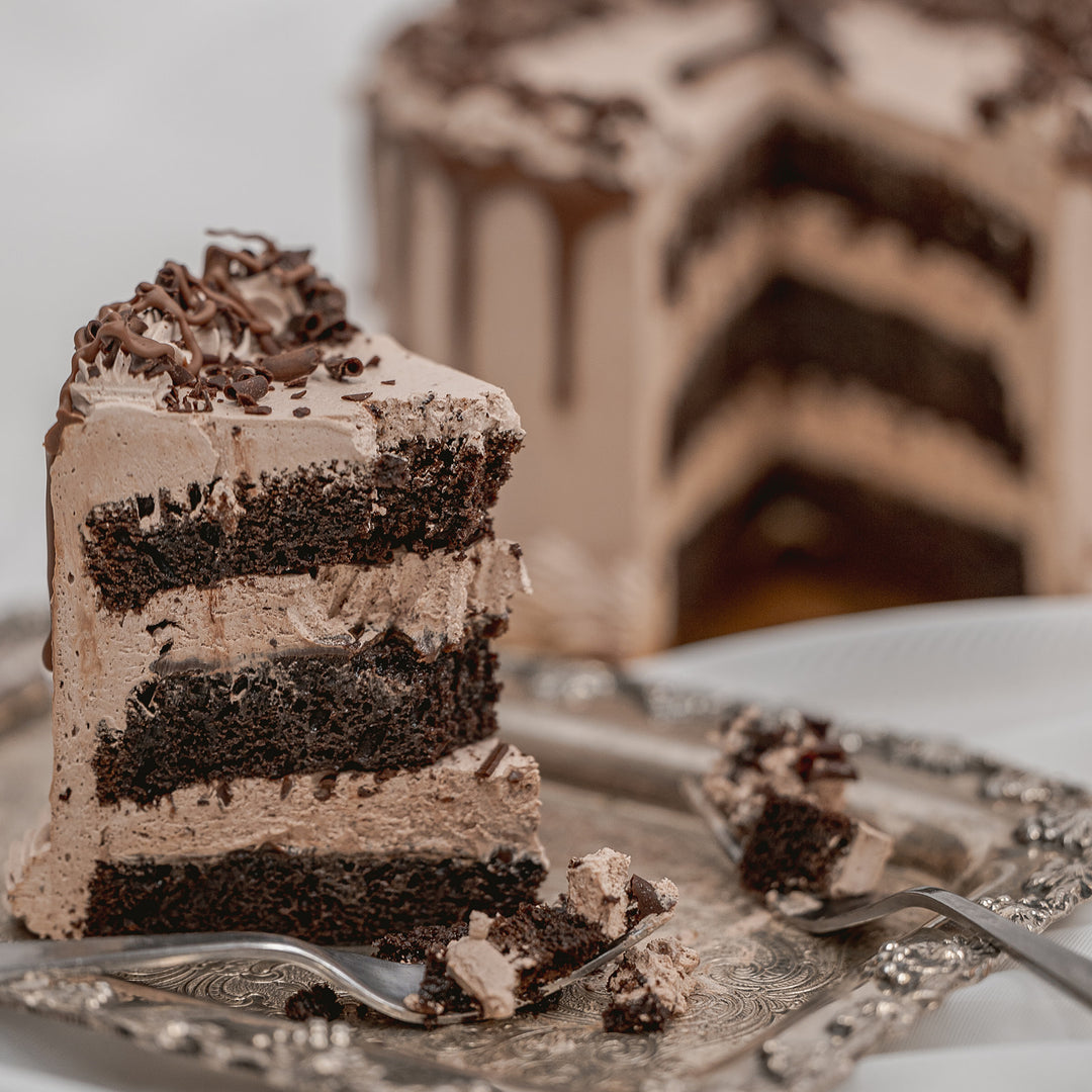 Death By Chocolate