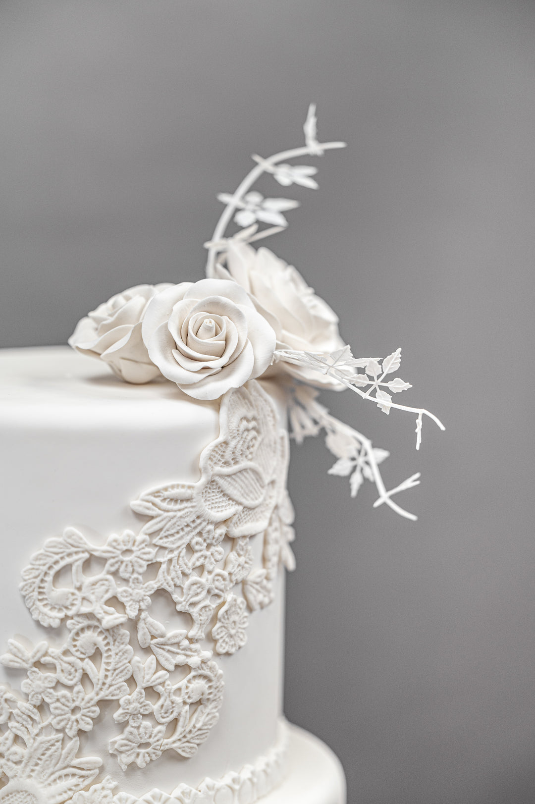 The Chantilly Lace