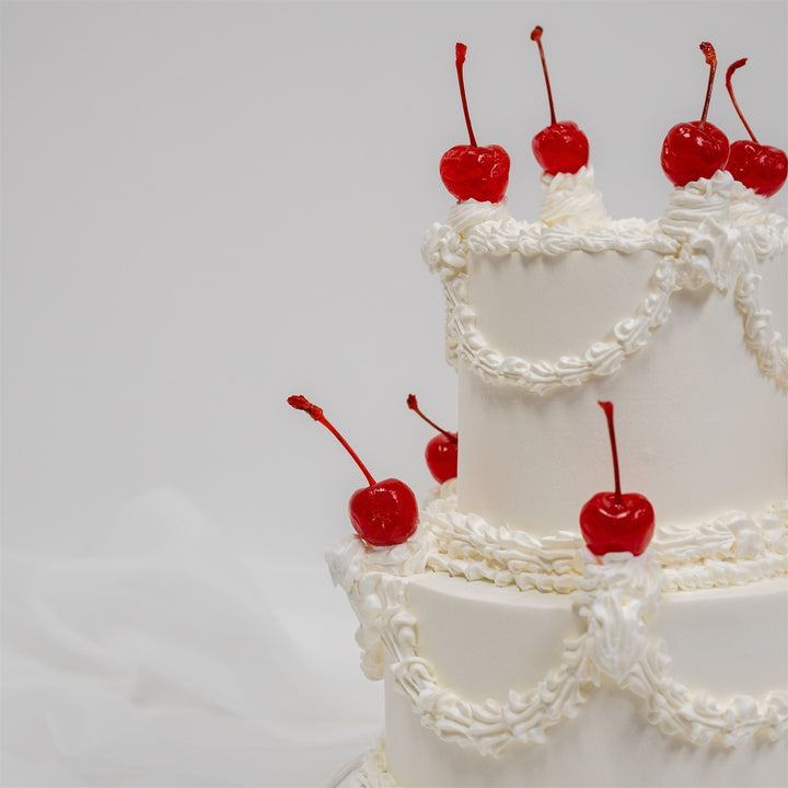 Petit Gateau - Luscious Cherry