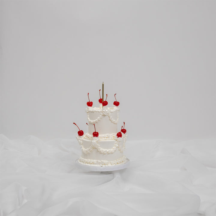 Petit Gateau - Luscious Cherry