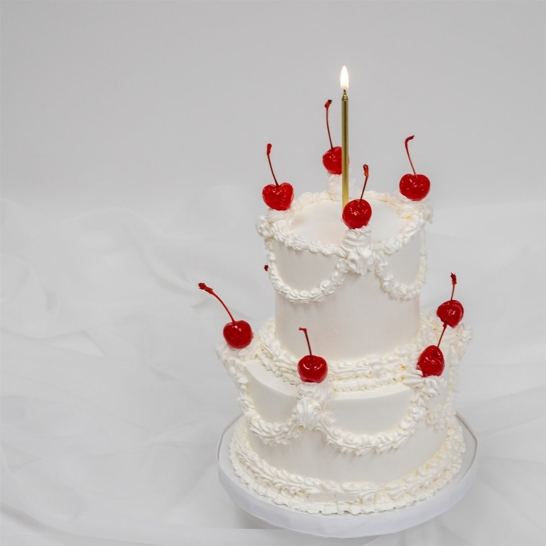 Petit Gateau - Luscious Cherry