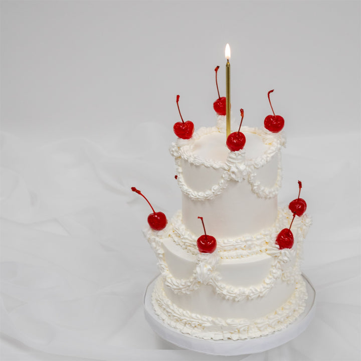 Petit Gateau - Luscious Cherry