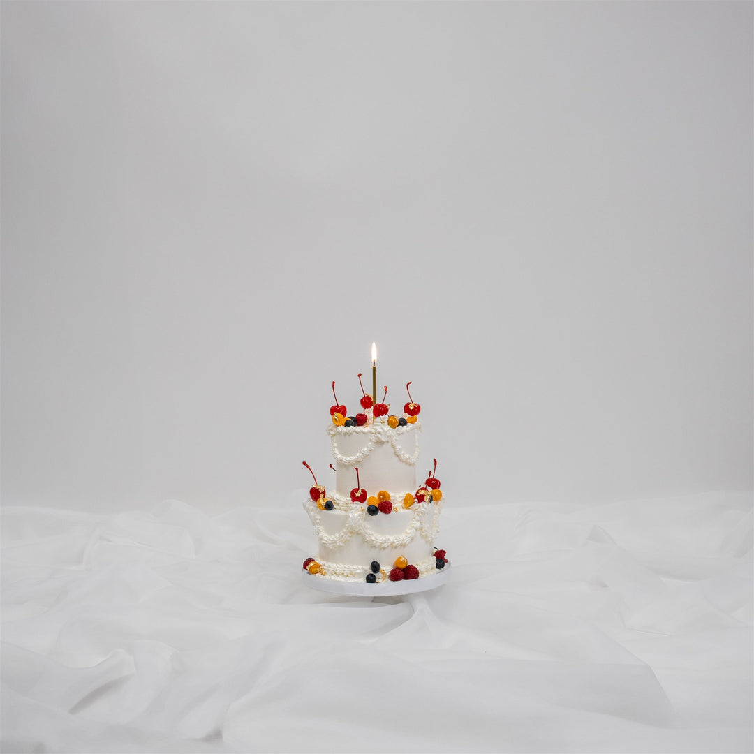Petit Gateau - Luscious Cherry