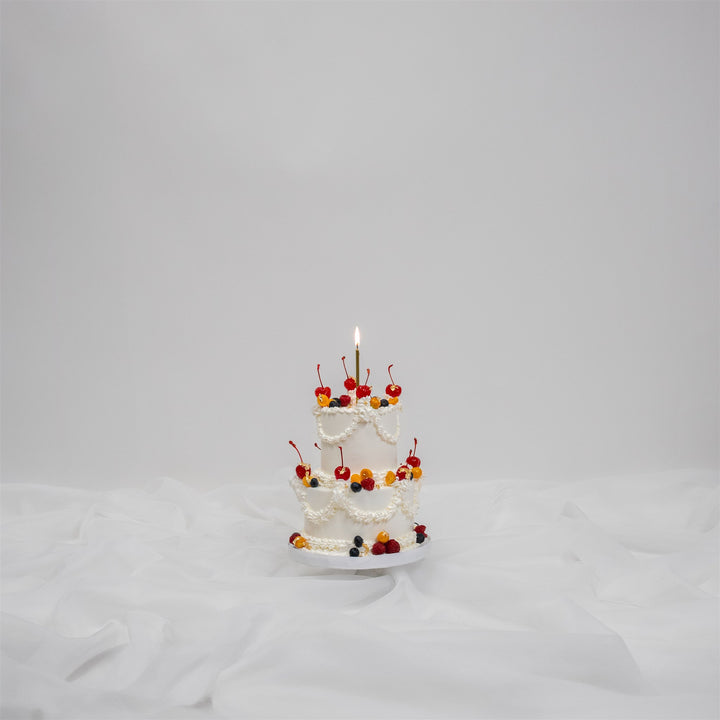 Petit Gateau - Luscious Cherry