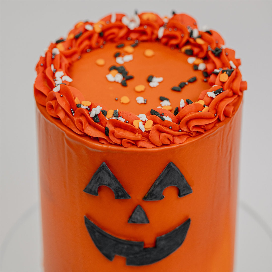 The Jack-O-Lantern