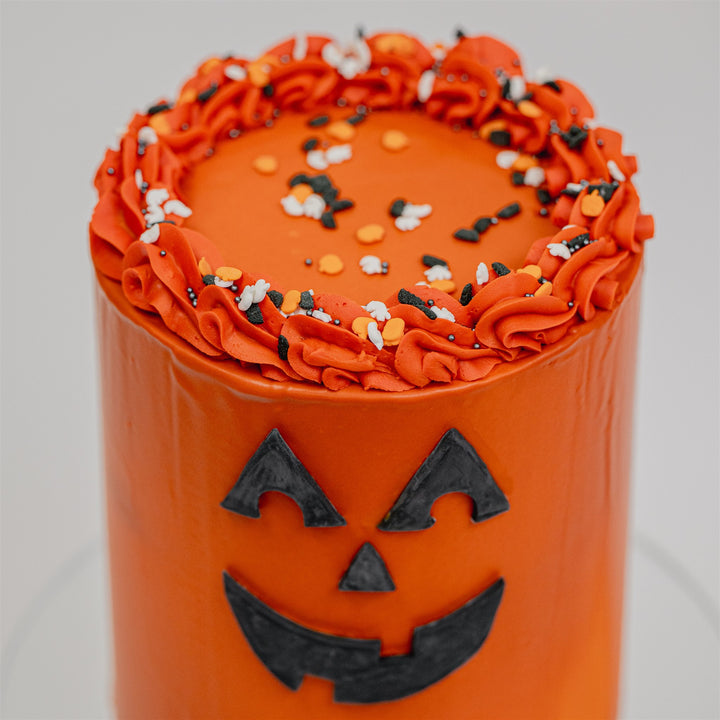 The Jack-O-Lantern