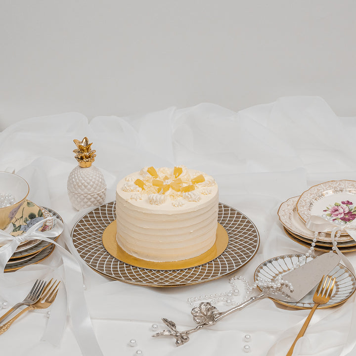 Pineapple Cream