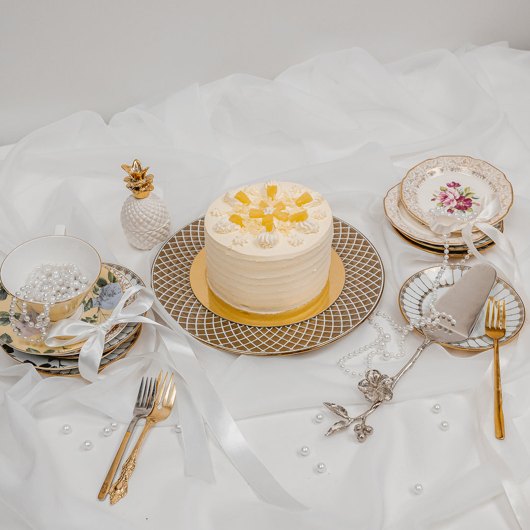 Pineapple Cream