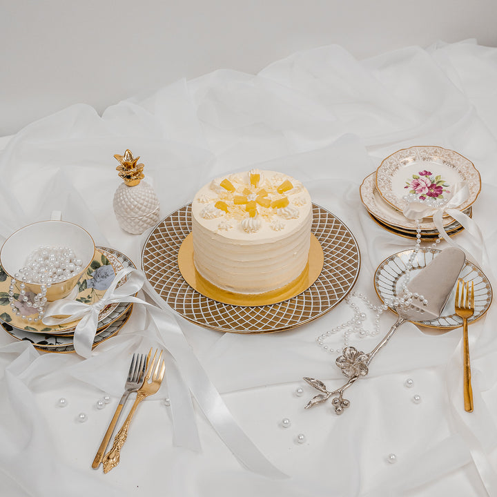 Pineapple Cream
