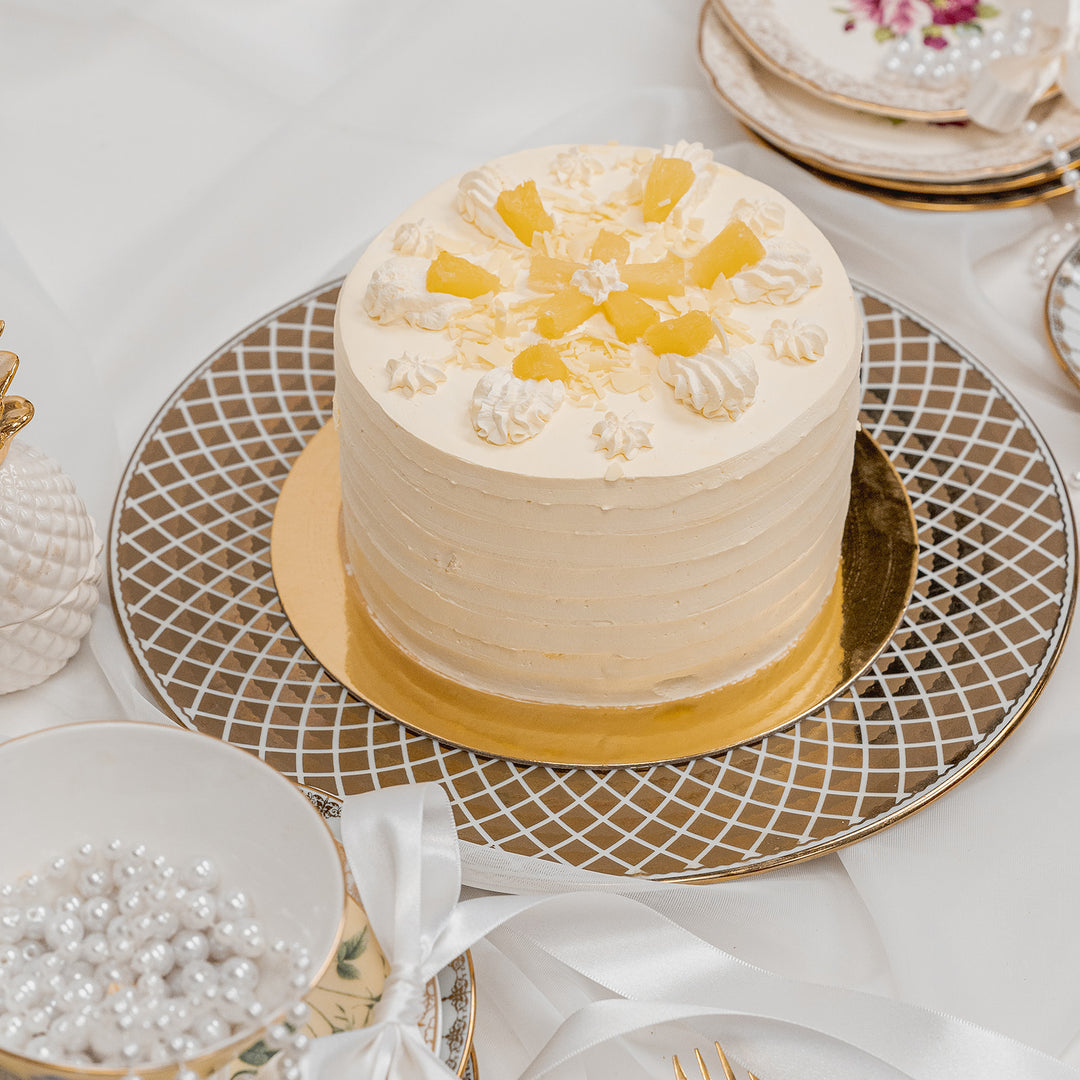 Pineapple Cream